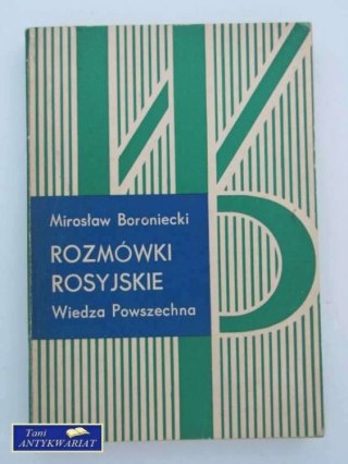ROZMÓWKI ROSYJSKIE