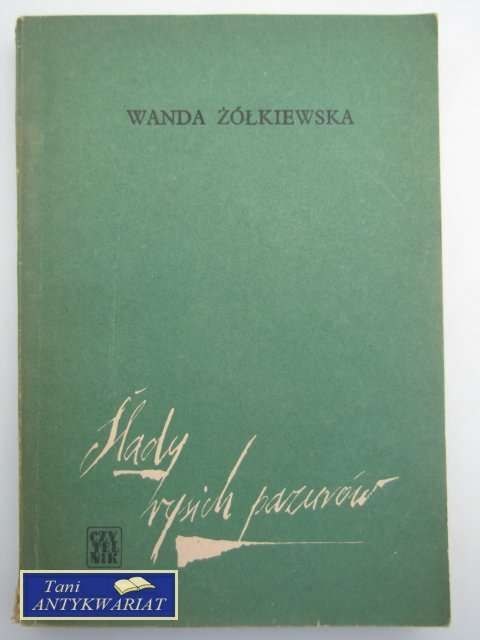 ŚLAD RYSICH PAZURÓW