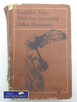 ŚLEDZTWO PROWADZI RADCA HEUMANN