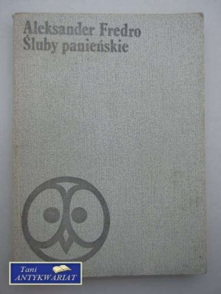 ŚLUBY PANIEŃSKIE