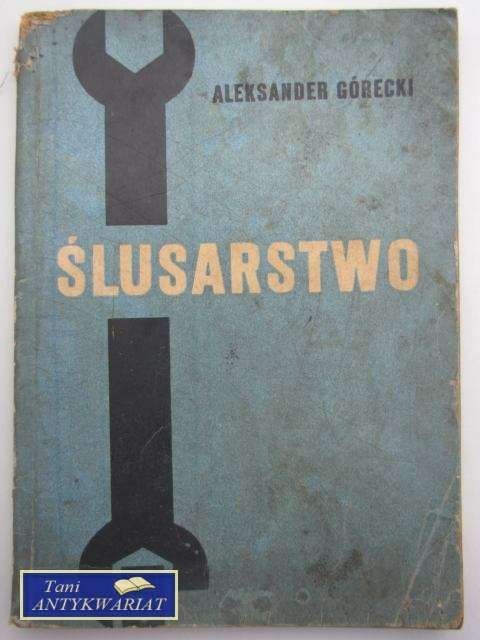 ŚLUSARSTWO