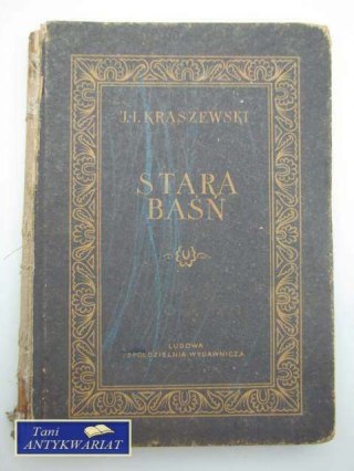 STARA BAŚŃ