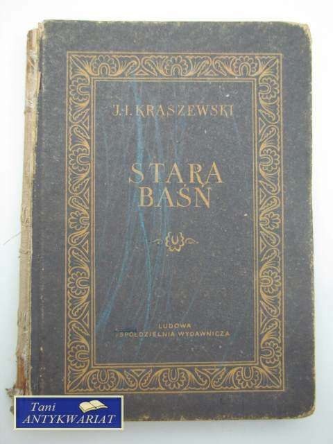 STARA BAŚŃ STARA BAŚŃ