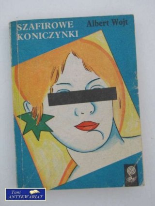 SZAFIROWE KONICZYNKI
