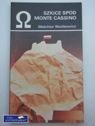 SZKICE SPOD MONTE CASSINO