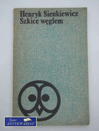 SZKICE WĘGLEM