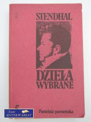 Stendhal dzieła wybrane 5