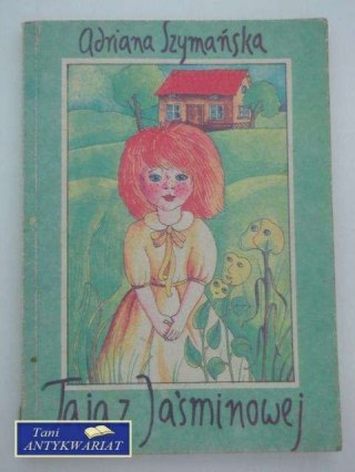 TAJA Z JAŚMINOWEJ