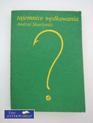 TAJEMNICE WĘDKOWANIA