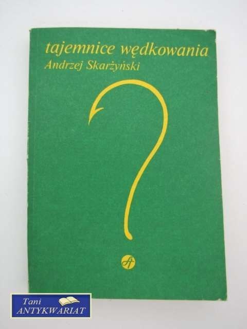 TAJEMNICE WĘDKOWANIA