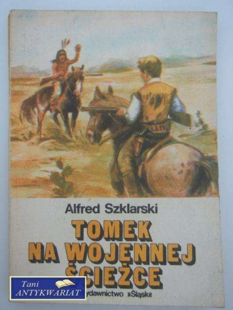 TOMEK NA WOJENNEJ ŚCIEŻCE
