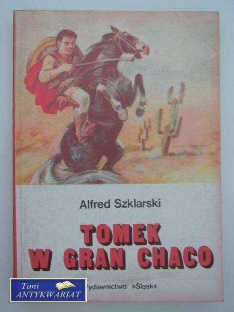 TOMEK W GRAN CHACO