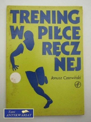 TRENINGI W PIŁCE RĘCZNEJ