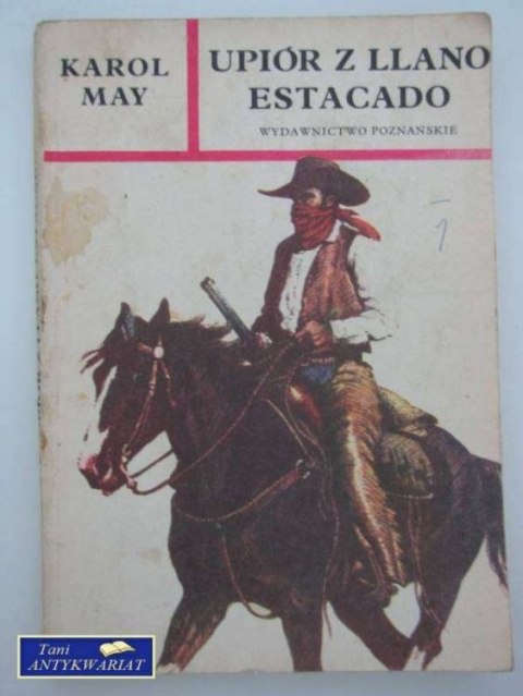 UPIÓR Z LLANO ESTACANDO