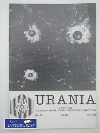 URANIA 5/ 1991
