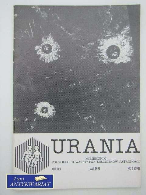 URANIA 5/ 1991