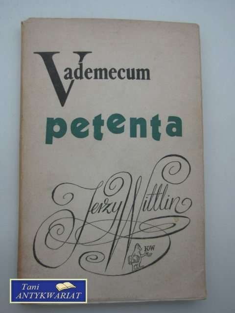 VADEMECUM PATENTA VADEMECUM PATENTA