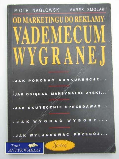VADEMECUM WYGRANEJ