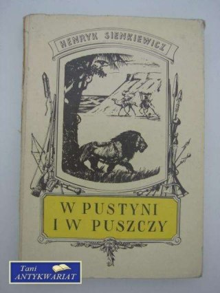 W pustyni i w puszczy