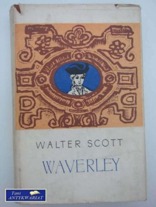 WAVERLEY ALBO LAT TEMU SZEŚĆDZIESIĄT