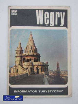 WĘGRY, INFORMATOR TURYSTYCZNY