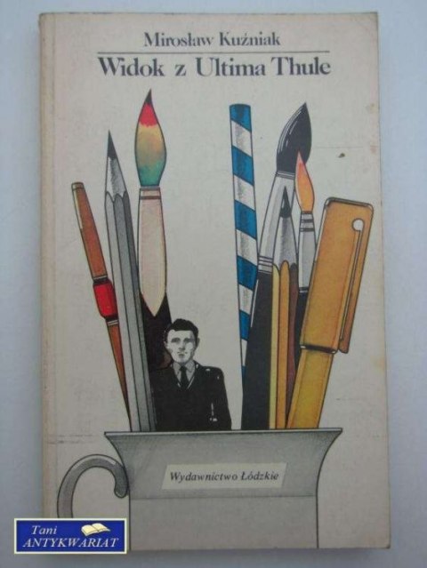 WIDOK Z ULTIMA THULE