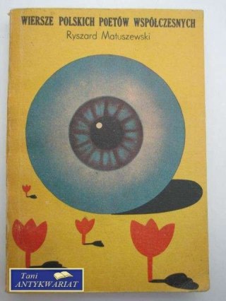 WIERSZE POLSKICH POETÓW WSPÓŁCZESNYCH