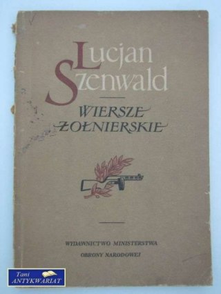 WIERSZE ŻOŁNIERSKIE
