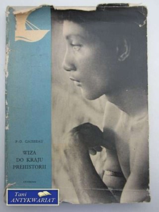 WIZA DO KRAJU PREHISTORII