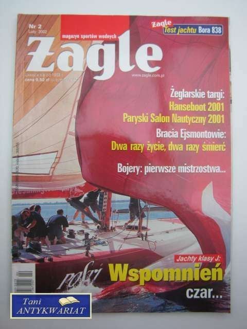 ŻAGLE NR.2 2002