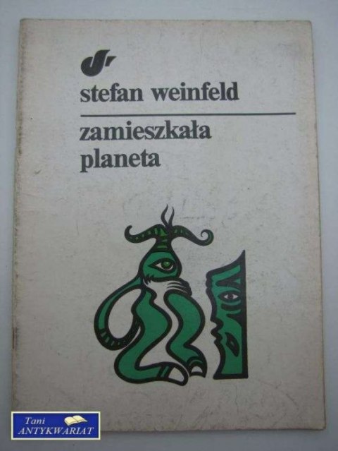 ZAMIESZKAŁA PLANETA