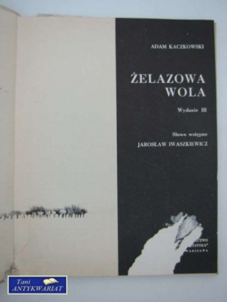 ŻELAZOWA WOLA