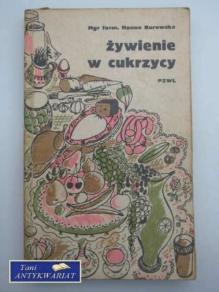 ŻYWIENIE W CUKRZYCY