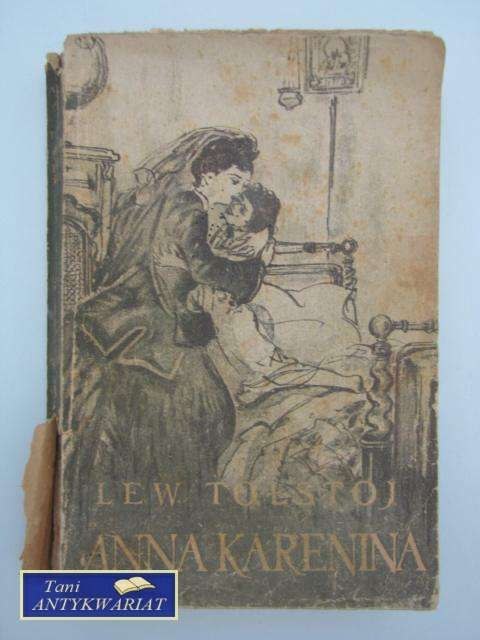 ANNA KARENINA TOM II