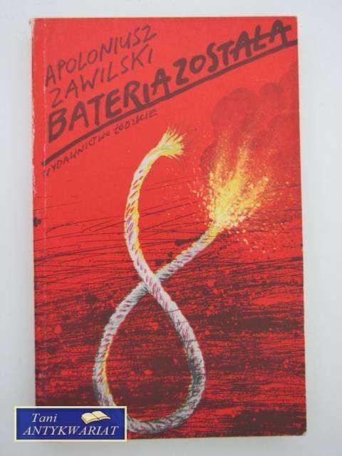 BATERIA ZOSTAŁA