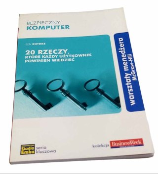 BEZPIECZNY KOMPUTER