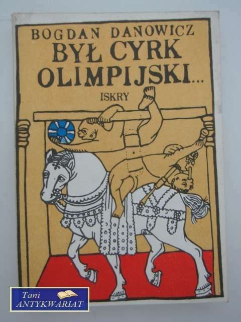 BYŁ DYSK OLIMPIJSKI