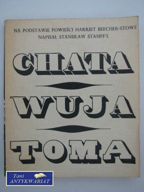 CHATA WUJA TOMA