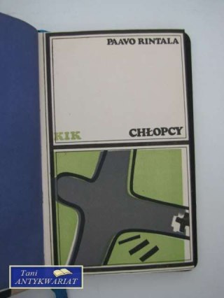 CHŁOPCY