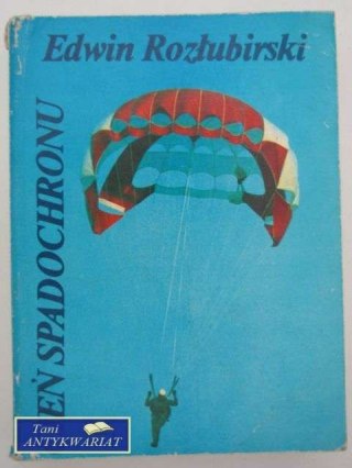 CIEŃ SPADOCHRONU