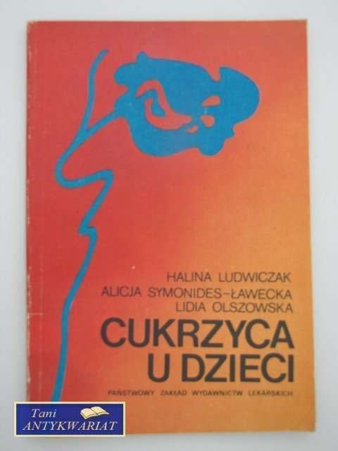 CUKRZYCA U DZIECI