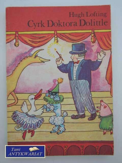 CYRK DOKTORA DOLITTLE
