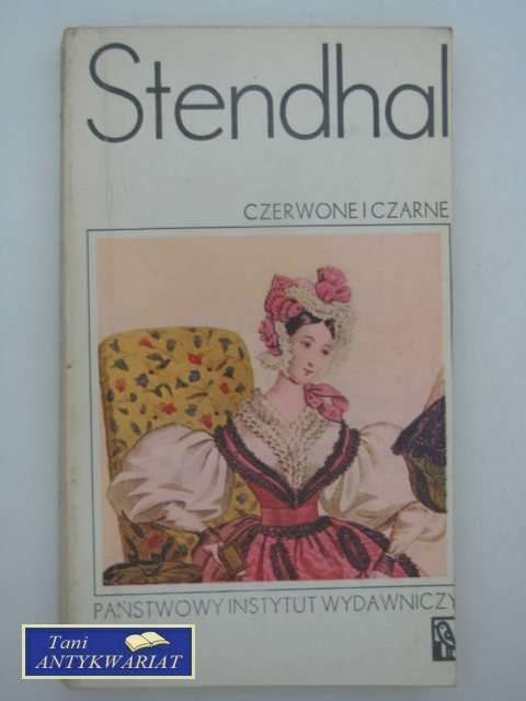 CZERWONE I CZARNE