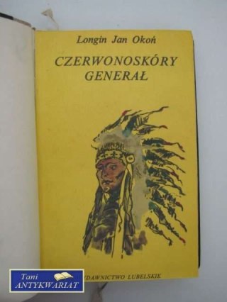 CZERWONOSKÓRY GENERAŁ