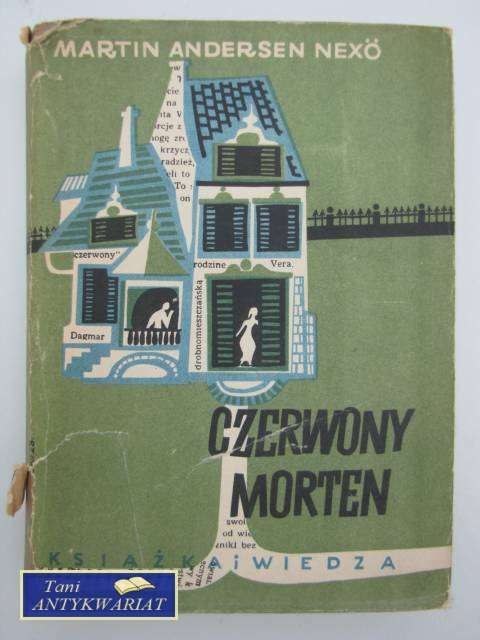 CZERWONY MORTEN