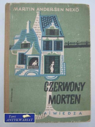CZERWONY MORTEN