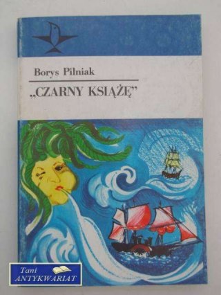 Czarny KSIĄŻE