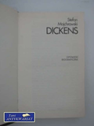 DICKENS