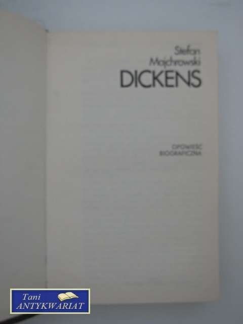 DICKENS