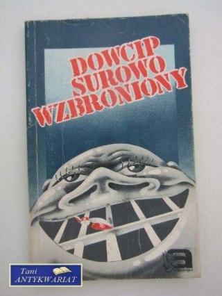 DOWCIP SUROWO WZBRONIONY